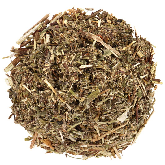 Mugwort Herb Cut & Sifted Organic