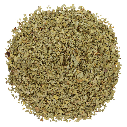 Senna Leaf Cut & Sifted Organic