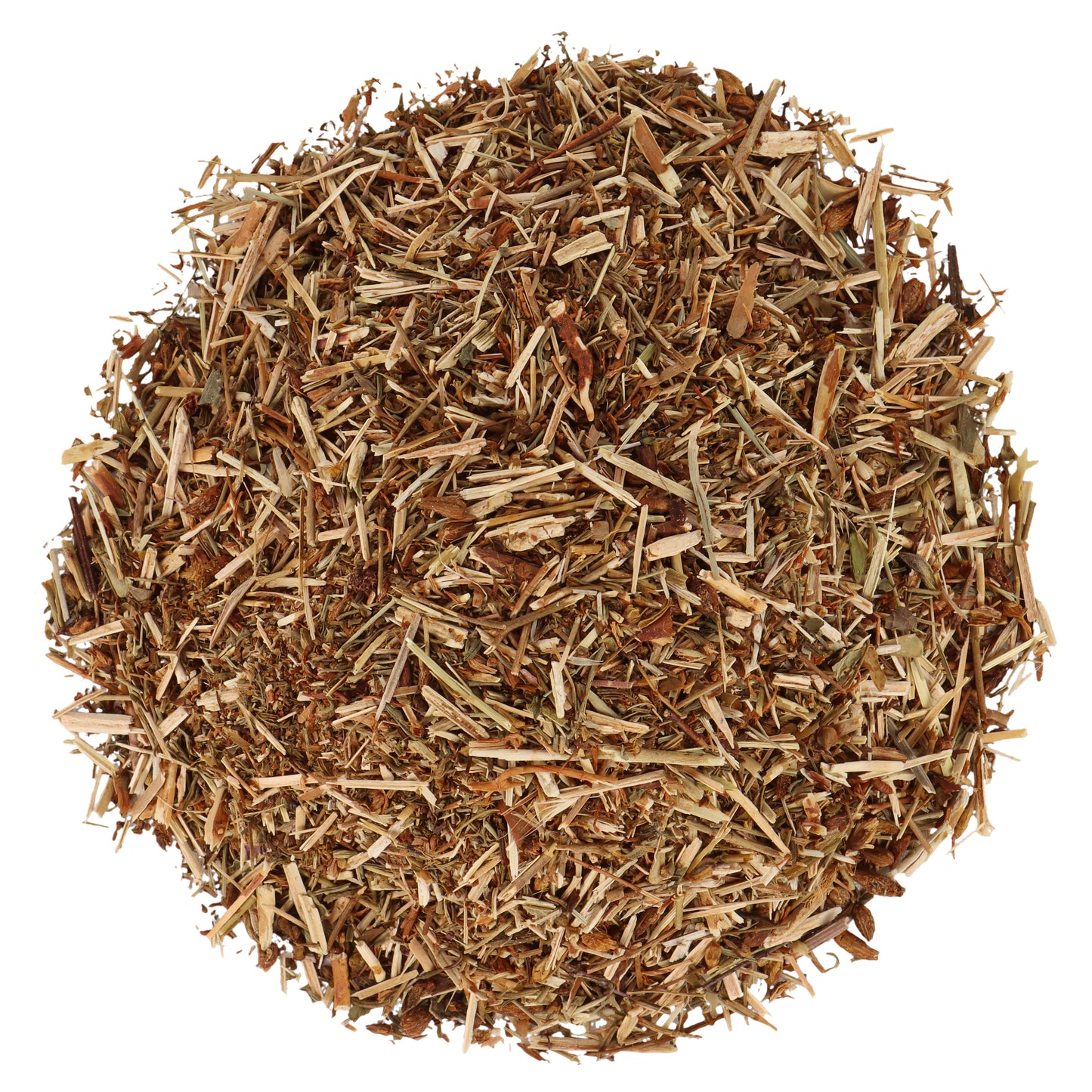 Organic St. John's Wort Herb Cut & Sifted, 4 Ounces