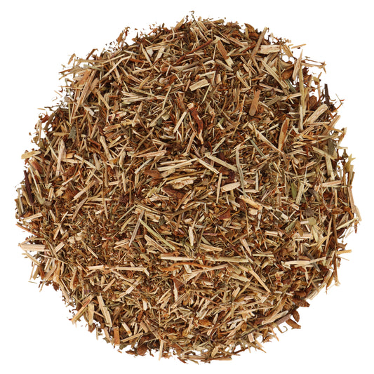 St. John's Wort Herb Cut & Sifted Organic