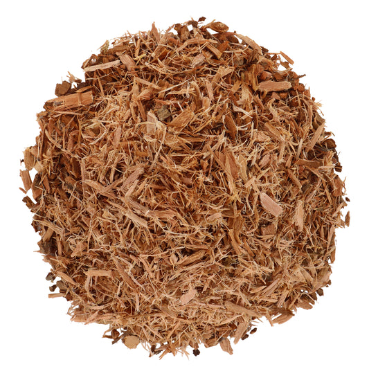 White Willow Bark Cut & Sifted Organic