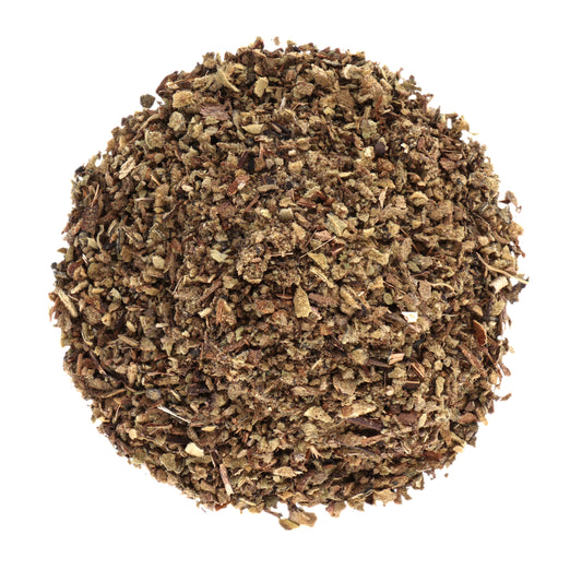 Mullein Leaf Cut & Sifted Organic