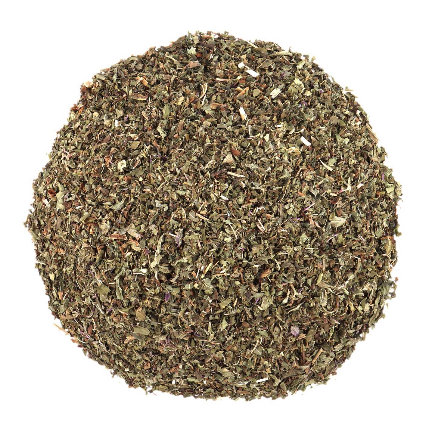 Organic Peppermint Leaf Cut & Sifted, 4 Ounces