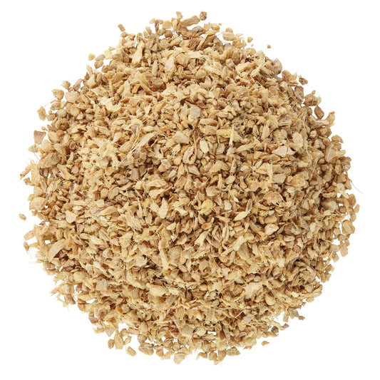 Ginger Root Cut & Sifted Organic