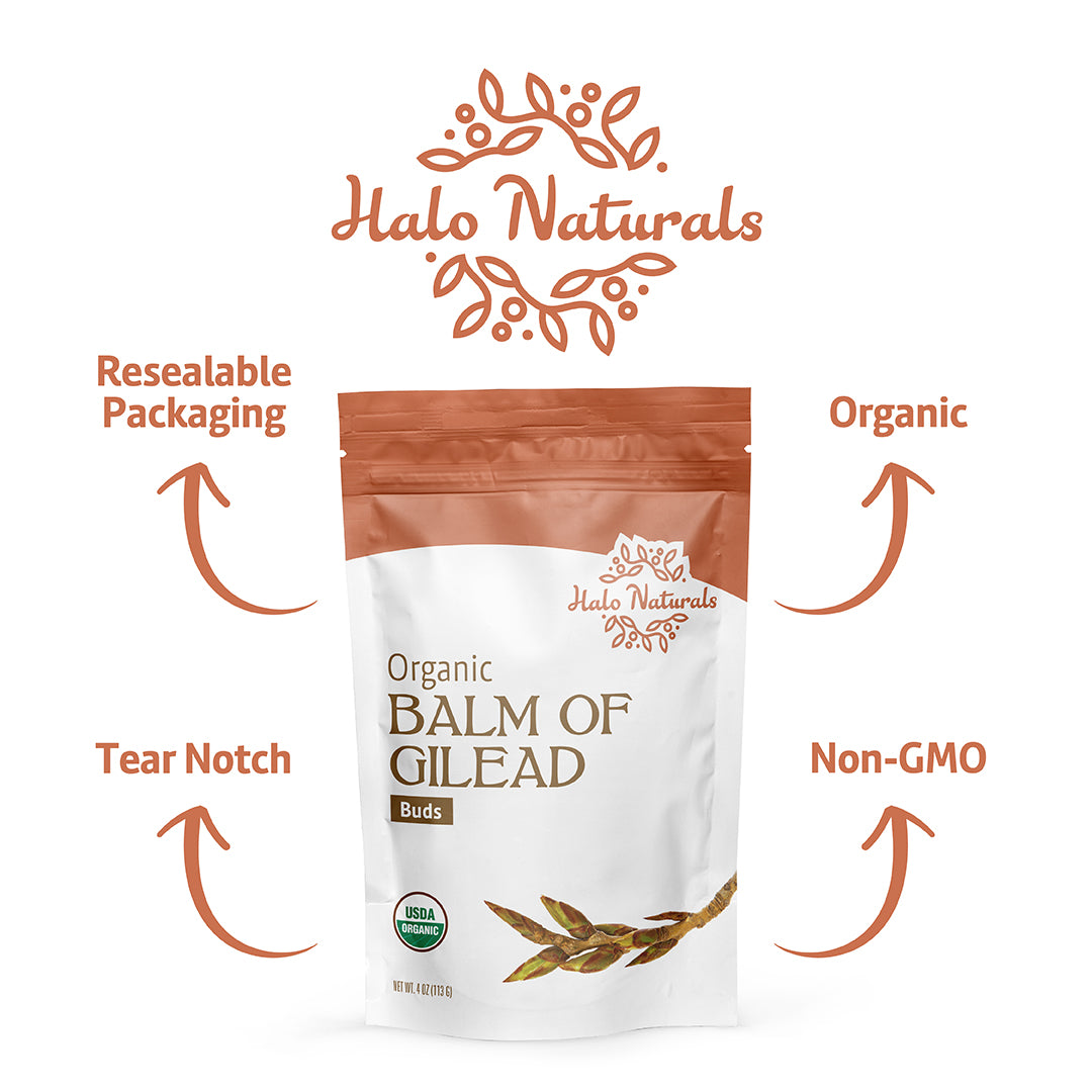 Balm Of Gilead Buds Organic