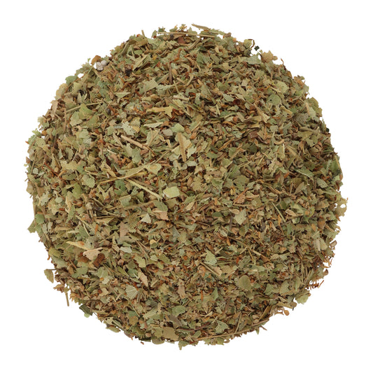 Linden Leaf & Flower Cut & Sifted Organic