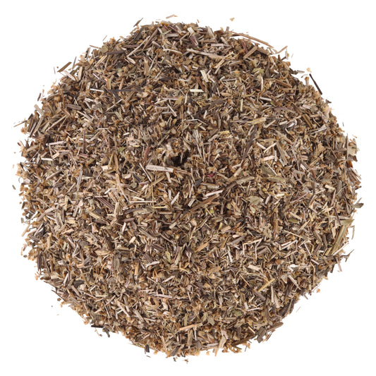 Plantain Leaf Cut & Sifted Organic