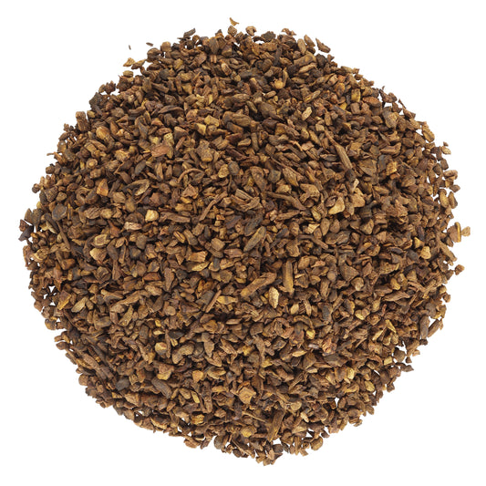 Rhubarb Root Cut & Sifted Organic