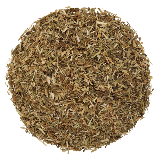 Shepherd's Purse Herb Cut & Sifted Organic