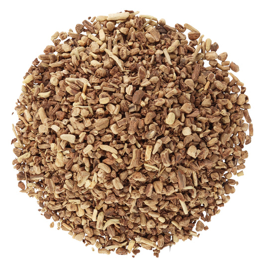 Sarsaparilla Root (Indian) Cut & Sifted Organic