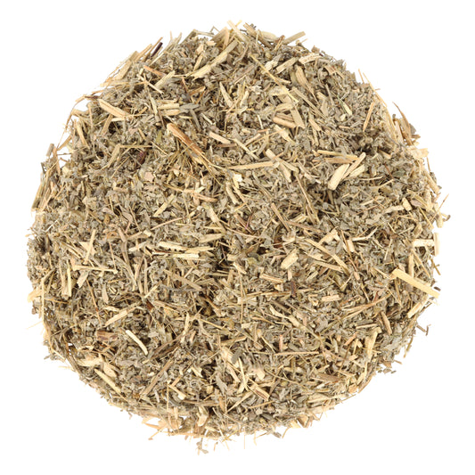 Wormwood Herb Cut & Sifted Organic