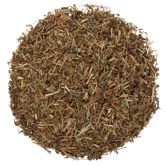 Agrimony Herb Cut & Sifted Organic