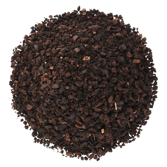 Black Walnut Hull Cut & Sifted Organic