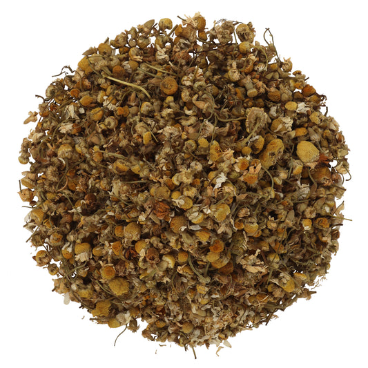 Chamomile Flower Whole Organic