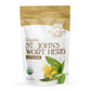 Organic St. John's Wort Herb Cut & Sifted, 4 Ounces