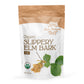 Organic Slippery Elm Bark Cut, 4 Ounces