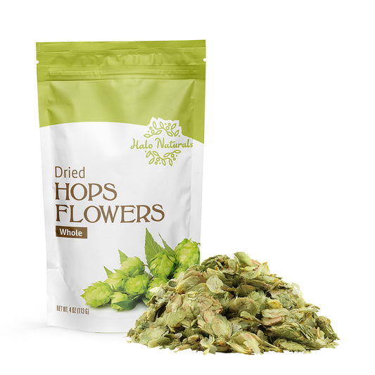 Hops Flowers Whole
