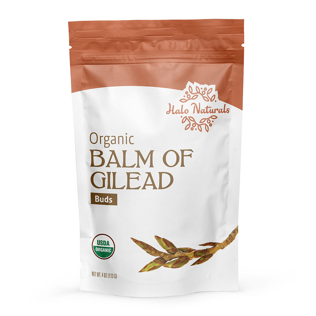 Balm Of Gilead Buds Organic
