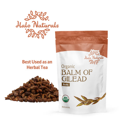 Balm Of Gilead Buds Organic