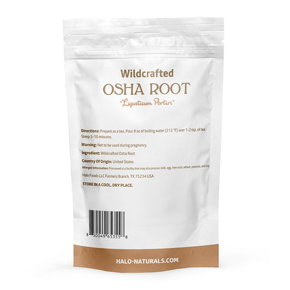 Osha Root Whole Wildcrafted