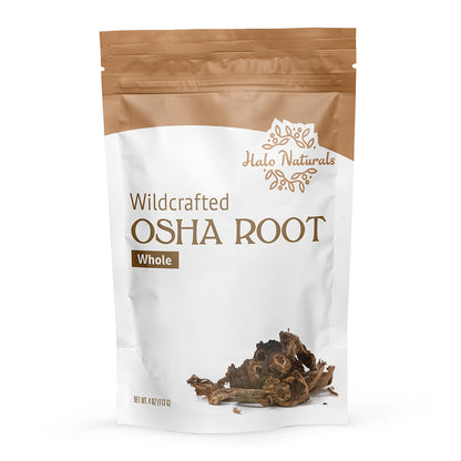 Osha Root Whole Wildcrafted