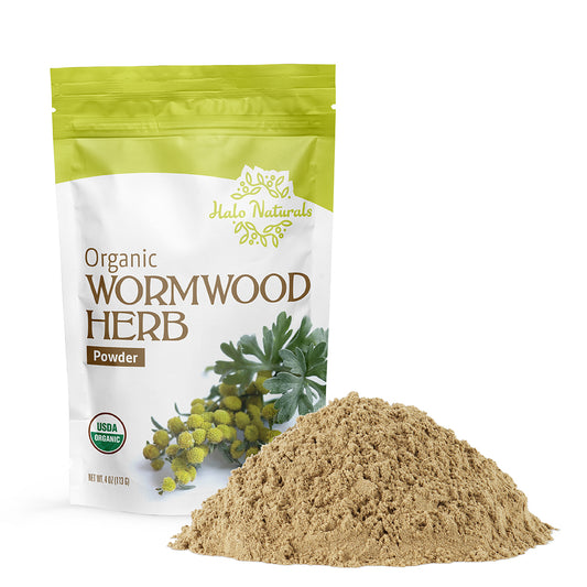 Wormwood Herb Powder Organic