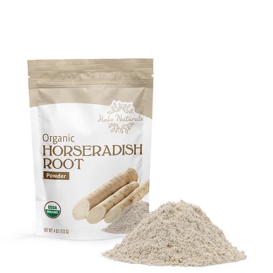 Horseradish Root Powder Organic