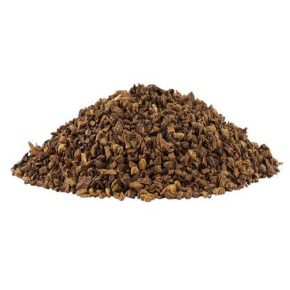 Rhubarb Root Cut & Sifted Organic