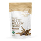 Organic White Willow Bark Cut & Sifted, 4 Ounces
